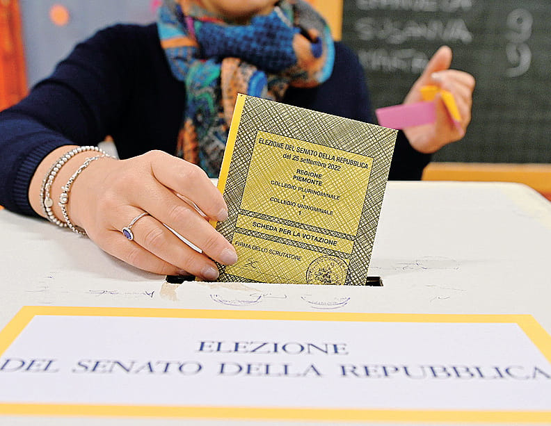Nuova legge elettorale tra pareggio e Vannacci