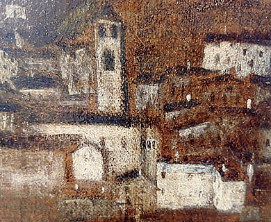Nuovo smalto per la veduta