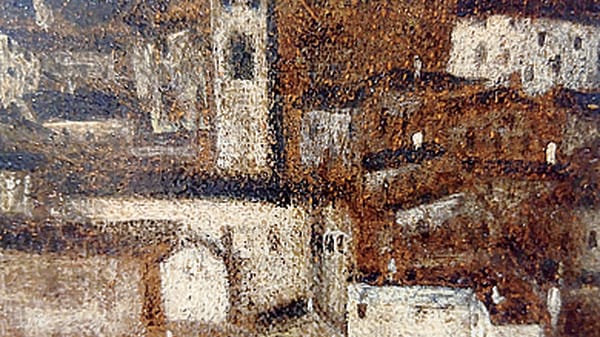 Nuovo smalto per la veduta