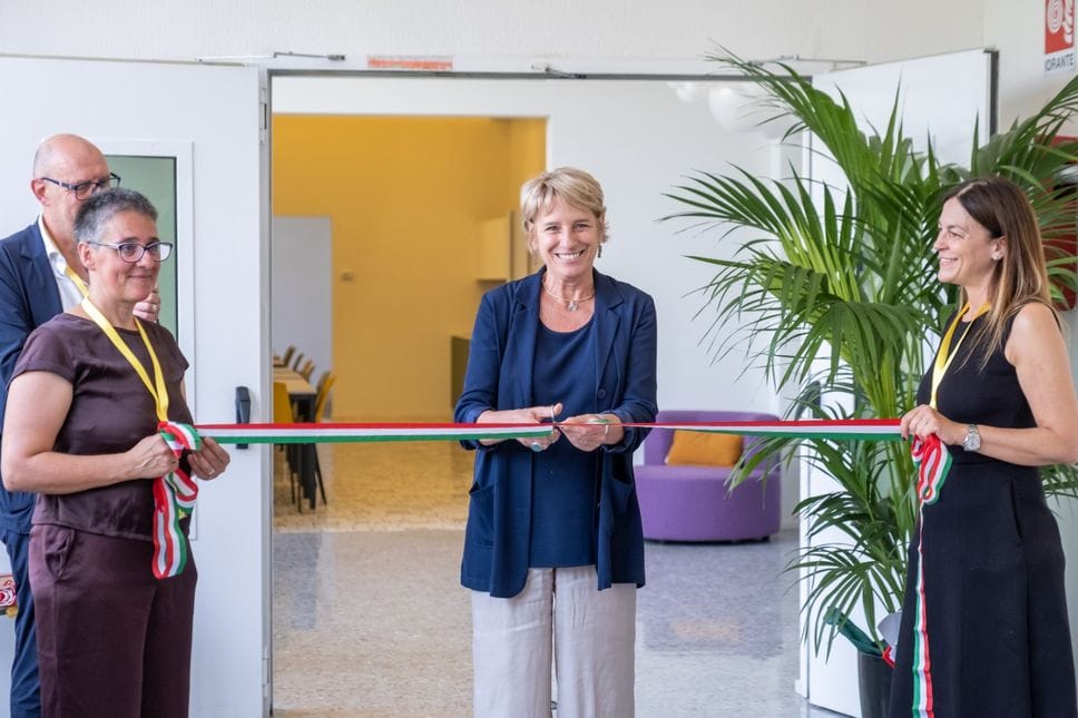 Università, inaugurata la nuova Residenza Preziosina a Milano