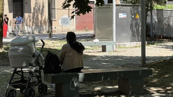 Ancora ore roventi, ma luglio ci porta il fresco