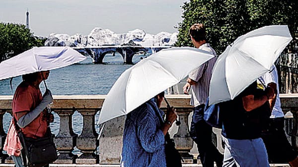 Il clima stravolto i governi rispondano