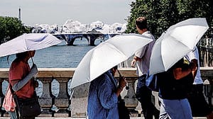Il clima stravolto i governi rispondano