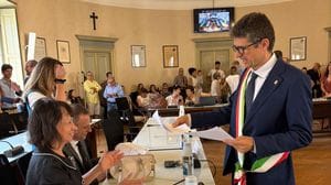 Lecco: questa sera il battesimo in aula del nuovo consiglio comunale