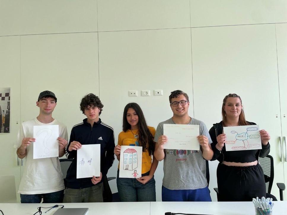 Studenti lecchesi alla scoperta della rete Caritas