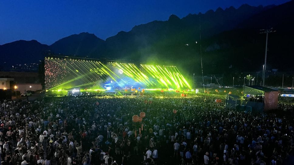 Il prefetto promuove il Nameless: «Evento sicuro e ben gestito»