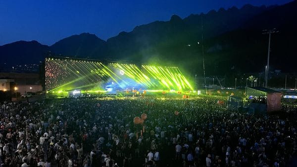 Il prefetto promuove il Nameless: «Evento sicuro e ben gestito»