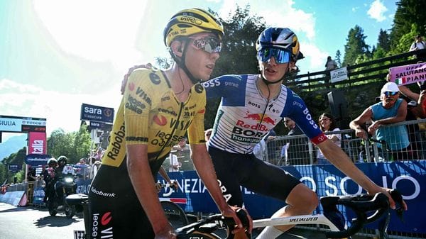 Piganzoli super al Giro, migliore italiano in rosa