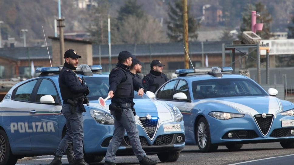 Sondrio: rissa al bar, cinque Daspo per altrettanti stranieri