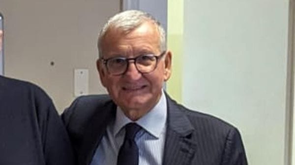Va in pensione l’ex prefetto di Lecco Castrese De Rosa