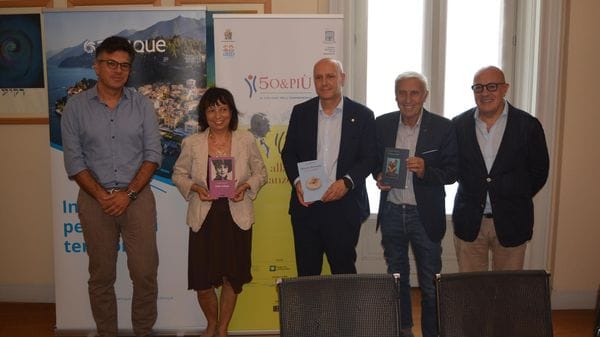Calaciura, Marangoni e Ventre: ecco i finalisti del premio letterario Manzoni
