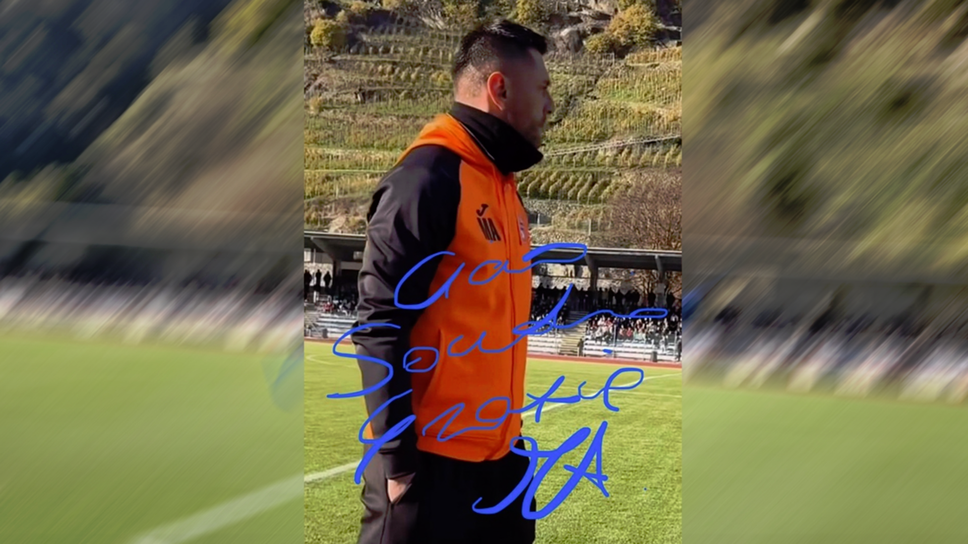 Marco Amelia lascia il Sondrio: il saluto dell’allenatore via social