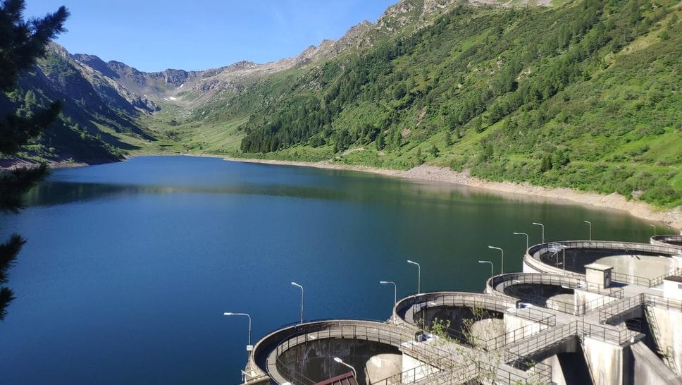 Più acqua dai grandi invasi idroelettrici: accordo tra Regione e gestori 