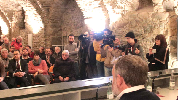 Rilancio del turismo, il Centro Le Volte di Sondrio tra eventi e mostre