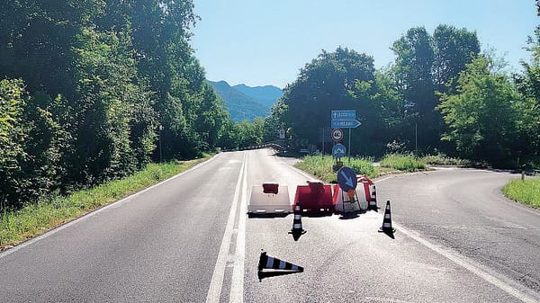 Civate: vasca di laminazione per dire addio agli allagamenti sulla 36