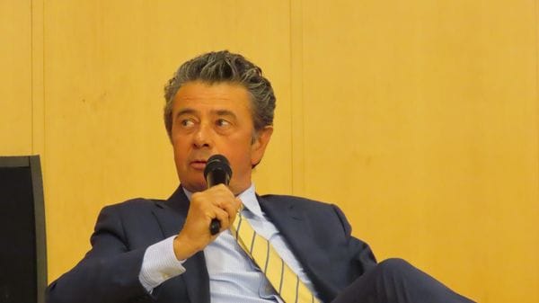 Colombo: «Al ballottaggio voterò Gattinoni. Scelta di coerenza, pur restando uomo di centrodestra»