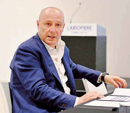 Dadati: «Confcommercio Lecco, una sfida nel segno della continuità»
