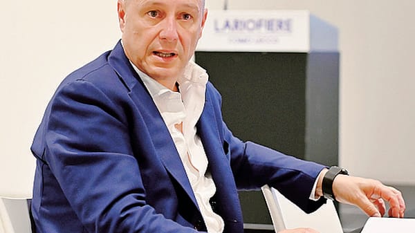 Dadati: «Confcommercio Lecco, una sfida nel segno della continuità»
