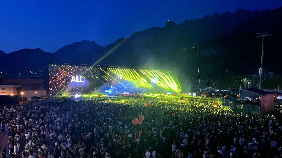 Nameless: 90mila persone da tutto il mondo. Il festival resterà a Lecco