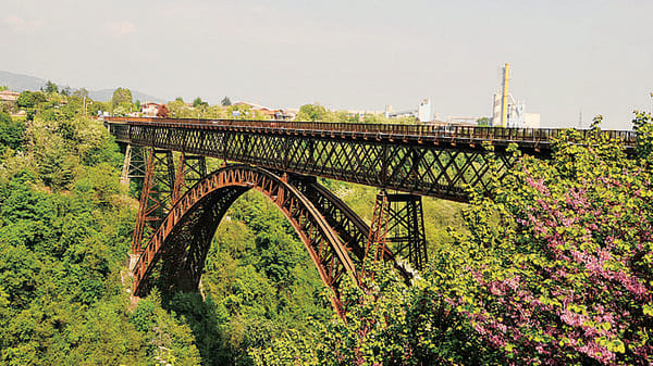 Nuovo ponte di Paderno: Rfi bandisce concorso internazionale. «Ignorati gli enti locali»