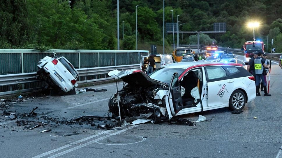Schianto a Iseo, morte due sorelle livignasche