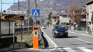 Sondrio: via libera a autovelox su strade provinciali e statali