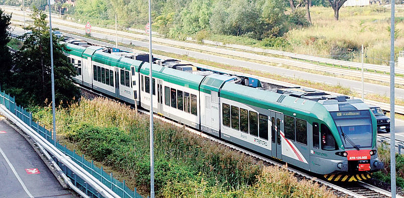 Stop Besanino: lavori e bus sostitutivi 
