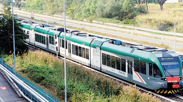 Stop Besanino: lavori e bus sostitutivi 