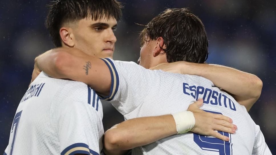 Calcio: emozione Bartesaghi, orgoglio azzurro