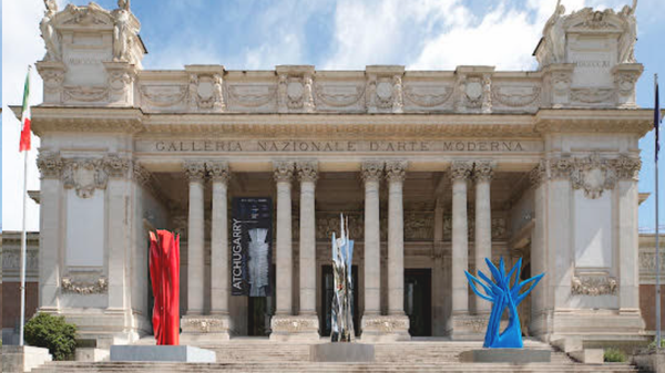 L’arte di Atchugarry incanta Roma