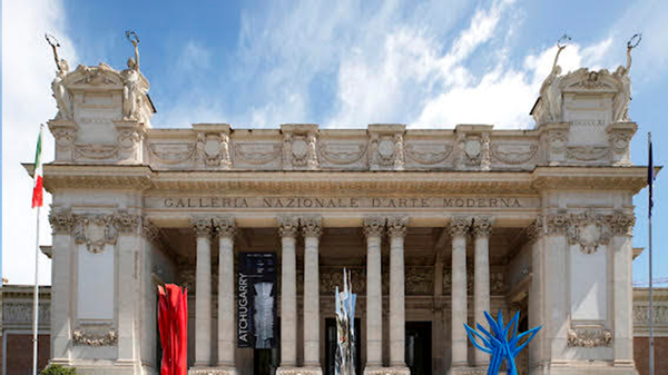 L’arte di Atchugarry incanta Roma