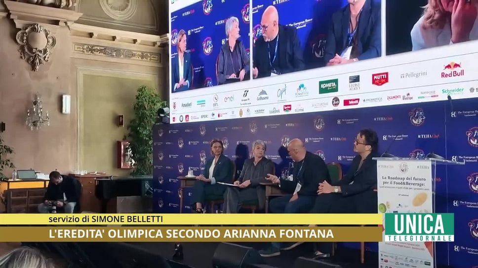 «Dalle Olimpiadi una grande opportunità di crescita per il territorio»