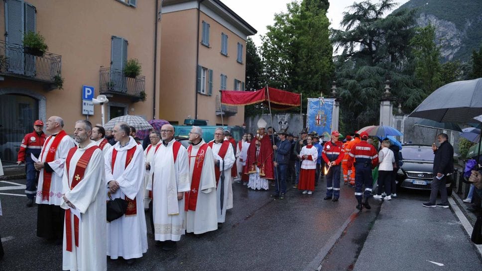 Domenica le parrocchie lecchesi celebrano la festa del Corpus Domini