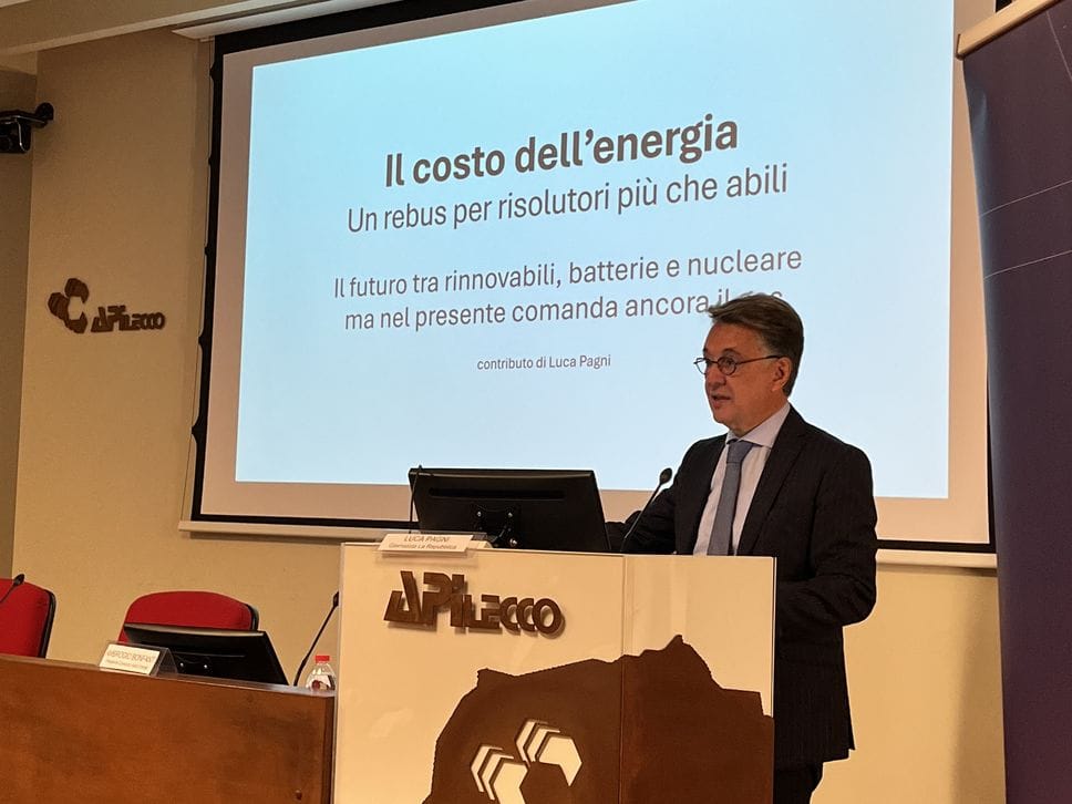 Energia, imprese tra rincari e incertezza