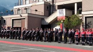 “Presidio di legalità”, Lecco celebra l’Arma dei Carabinieri
