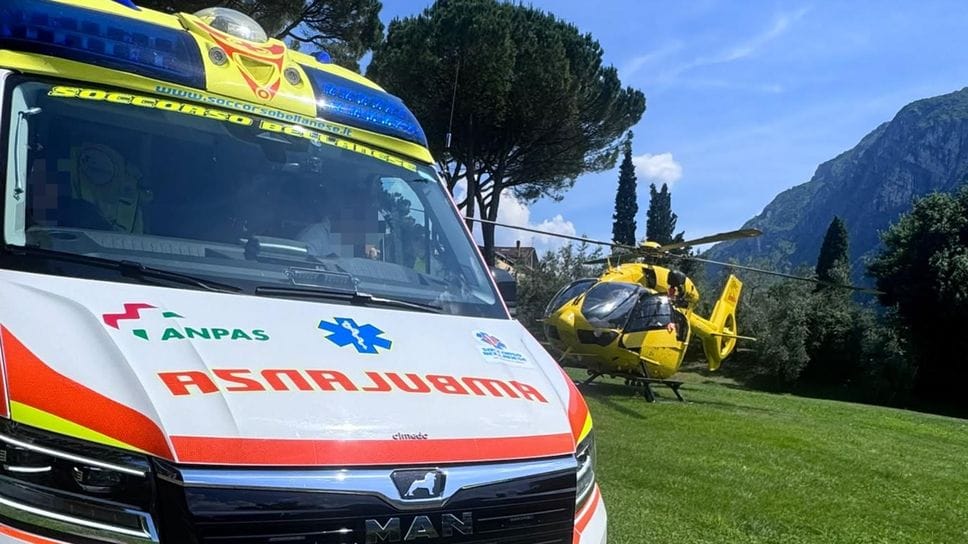 Abbadia: 35enne si tuffa e rischia di annegare