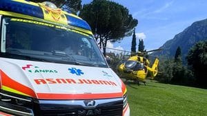 Abbadia: 35enne si tuffa e rischia di annegare