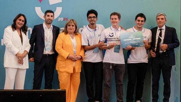 Grazie a Bracelet gli studenti del Badoni sono già imprenditori