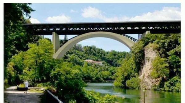 Nuovo ponte di Paderno: ecco il concorso di idee