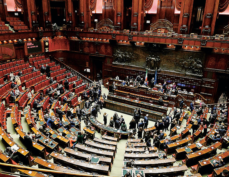 Pd e lega alla  ricerca di nuovi equilibri