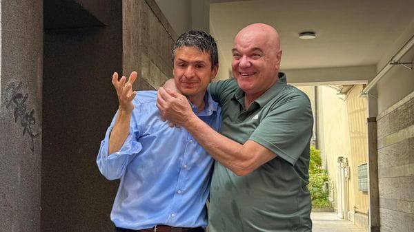 Boscagli, le prime parole dopo la vittoria: «Ripartiamo dalla condivisione con chi vive direttamente la città»