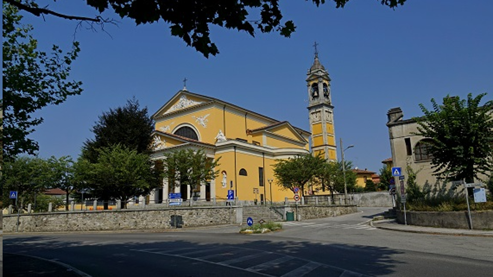 Casatenovo, sempre meno giovani in parrocchia