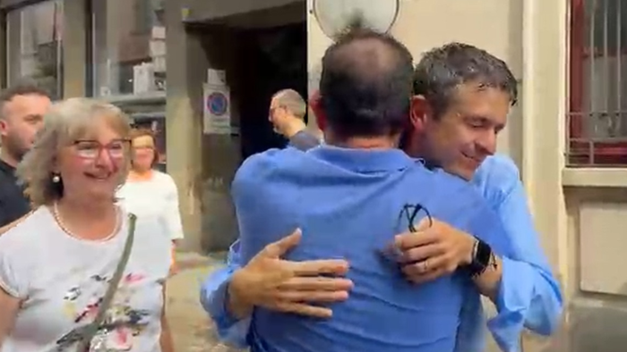 Elezioni, Filippo Boscagli è il nuovo sindaco di Lecco