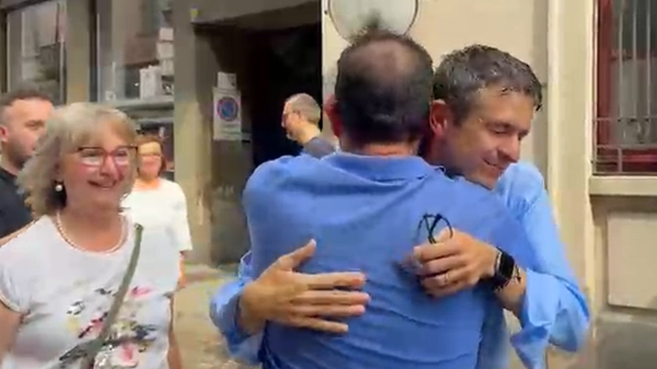 Elezioni, Filippo Boscagli è il nuovo sindaco di Lecco