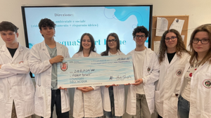 Intelligenza artificiale, robot e invenzioni: studenti protagonisti