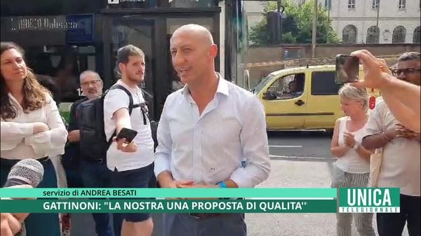 Mauro Gattinoni commenta i risultati elettorali