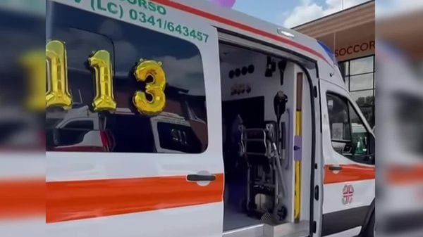 Volontari del soccorso di Calolziocorte, inaugurate quattro nuove ambulanze