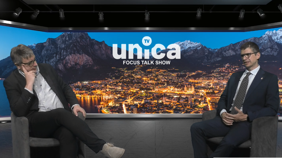 Boscagli: «Sarò il sindaco di tutti. Lecco va ricucita partendo dall’ascolto»
