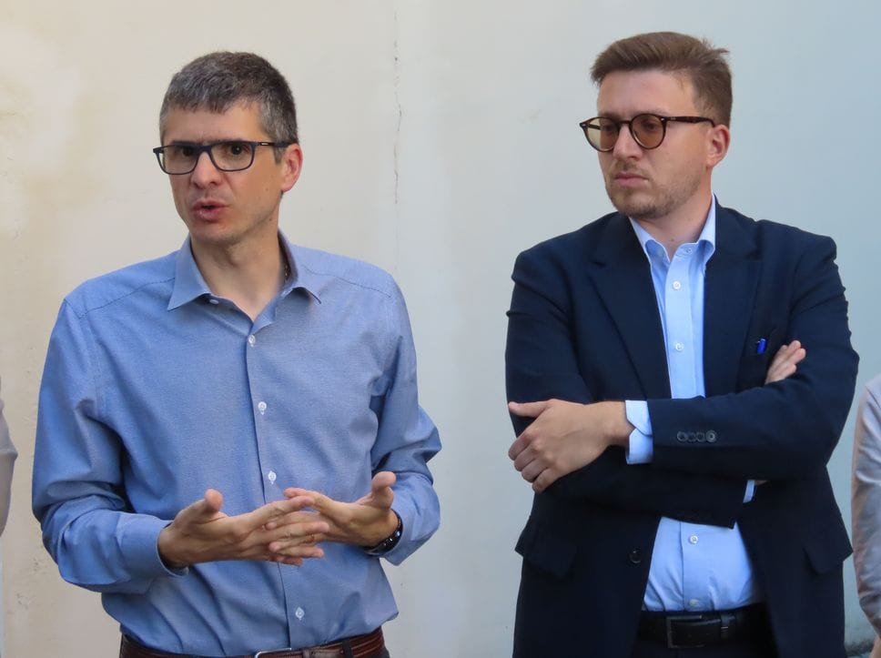 Decisivo il ticket fra Boscagli e Piazza