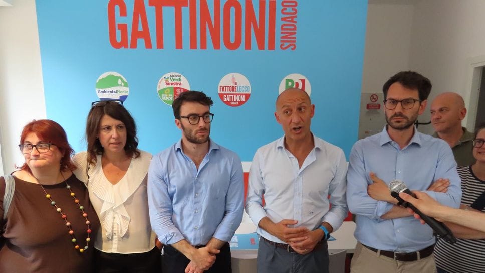 Lecco, il Pd dopo il voto: «Congratulazioni a Boscagli. Saremo un’opposizione seria e determinata»